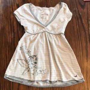 Hollister Top Size Small